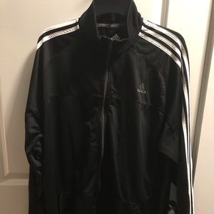 Adidas light weight jacket size 2XL